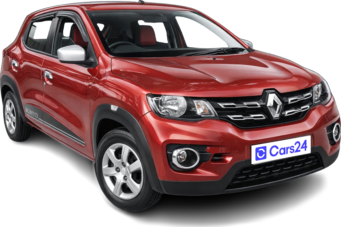 2018 Renault Kwid - Hatchback - Petrol - Manual - ₹2.90 lakh