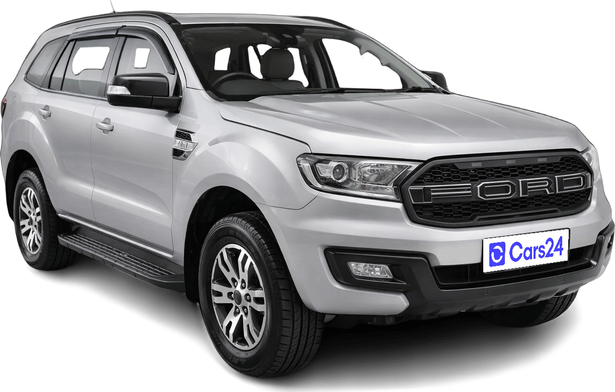2016 Ford Endeavour - SUV - Diesel - Automatic - ₹16.80 lakh