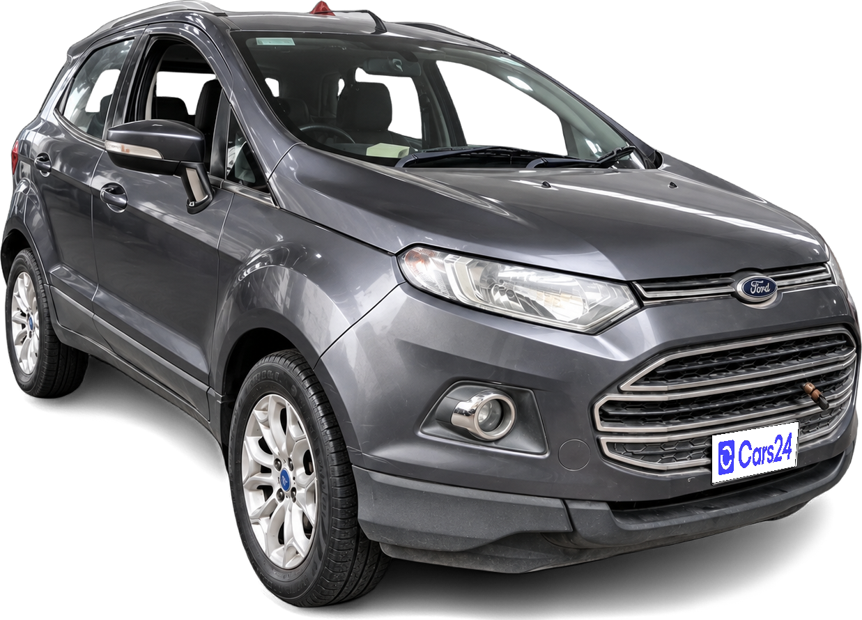 2015 Ford Ecosport - SUV - Diesel - Manual - ₹3.80 lakh