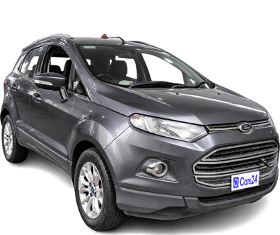 2015 Ford Ecosport - SUV - Diesel - Manual - ₹3.80 lakh