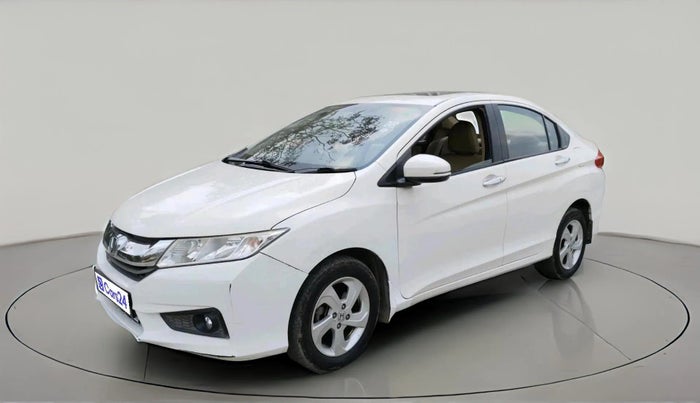 2015 Honda City 1.5L I-DTEC VX, Diesel, Manual, 93,778 km, exterior