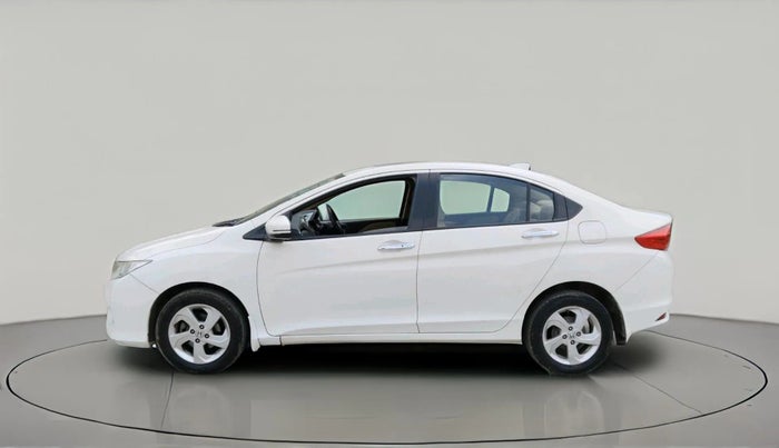 2015 Honda City 1.5L I-DTEC VX, Diesel, Manual, 93,778 km, exterior