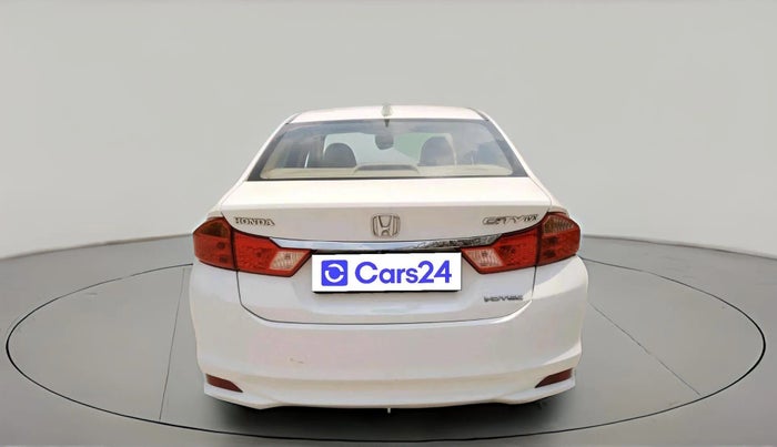 2015 Honda City 1.5L I-DTEC VX, Diesel, Manual, 93,778 km, exterior