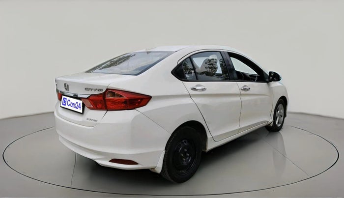 2015 Honda City 1.5L I-DTEC VX, Diesel, Manual, 93,778 km, exterior