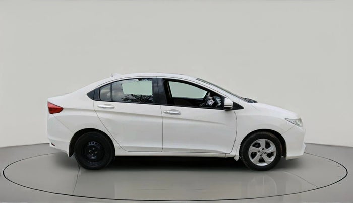 2015 Honda City 1.5L I-DTEC VX, Diesel, Manual, 93,778 km, exterior