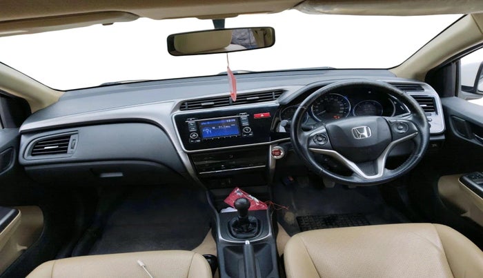 2015 Honda City 1.5L I-DTEC VX, Diesel, Manual, 93,778 km, interior