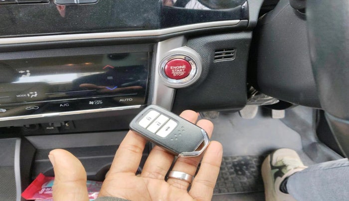 2015 Honda City 1.5L I-DTEC VX, Diesel, Manual, 93,778 km, interior