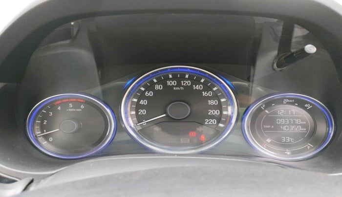 2015 Honda City 1.5L I-DTEC VX, Diesel, Manual, 93,778 km, interior