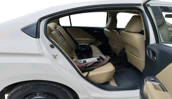 2015 Honda City 1.5L I-DTEC VX, Diesel, Manual, 93,778 km, interior