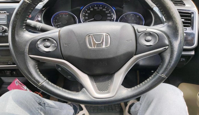 2015 Honda City 1.5L I-DTEC VX, Diesel, Manual, 93,778 km, interior