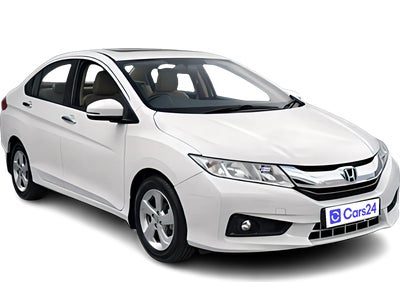 2015 Honda City - Sedan - Diesel - Manual - ₹4.33 lakh