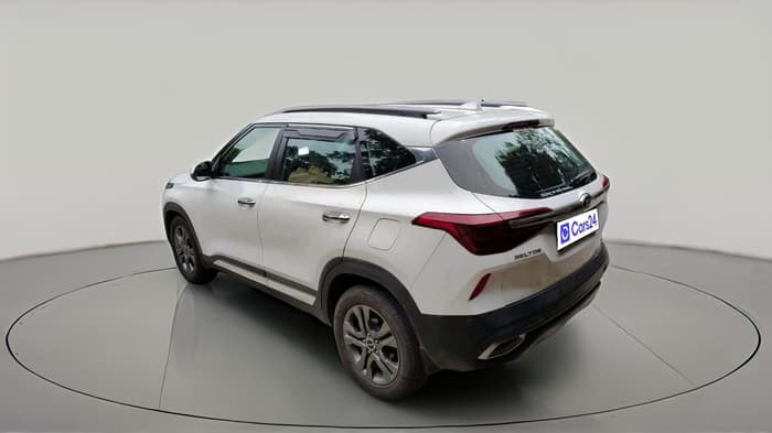 2020 KIA SELTOS HTX 1.5 PETROL, Petrol, Manual, 71,589 km, exterior