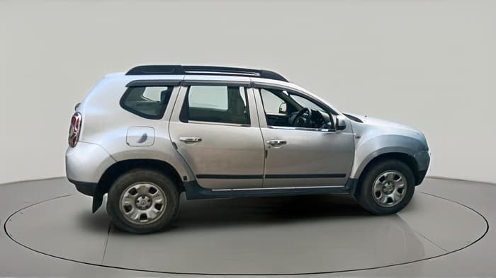 2015 Renault Duster 85 PS RXL DIESEL, Diesel, Manual, 64,308 km, exterior