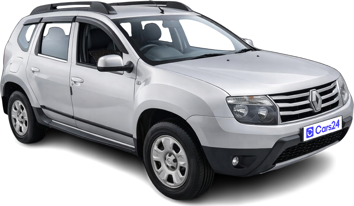 2015 Renault Duster - SUV - Diesel - Manual - ₹3.92 lakh