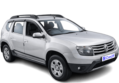 2015 Renault Duster - SUV - Diesel - Manual - ₹3.92 lakh
