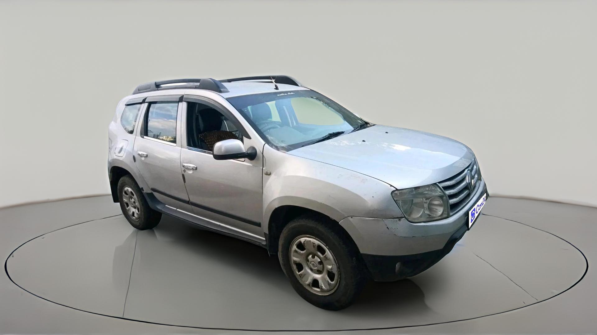 2015 Renault Duster 85 PS RXL DIESEL
