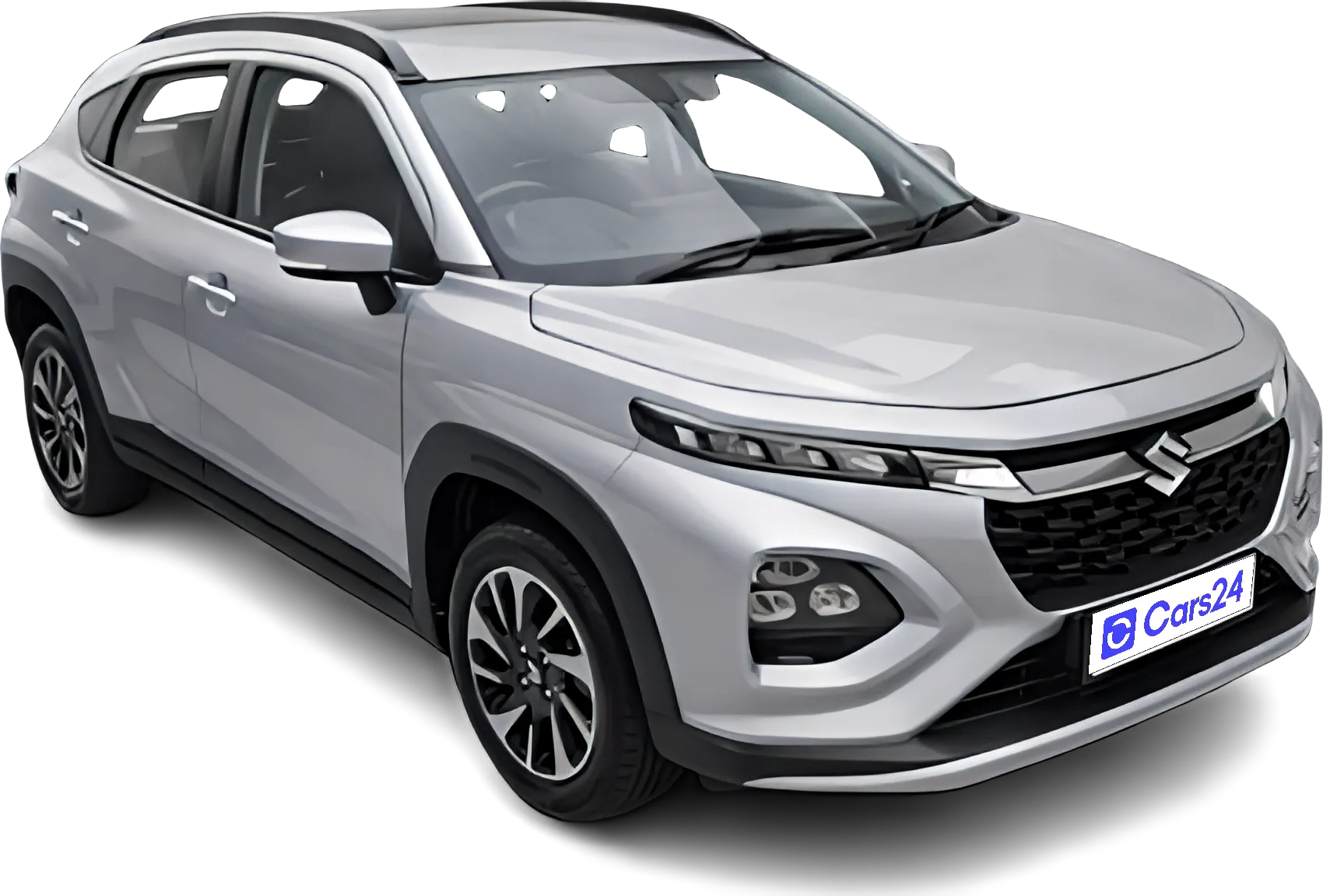 2024 Maruti FRONX - Hatchback - Petrol - Automatic - ₹7.01 lakh