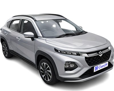 2024 Maruti FRONX - Hatchback - Petrol - Automatic - ₹7.01 lakh