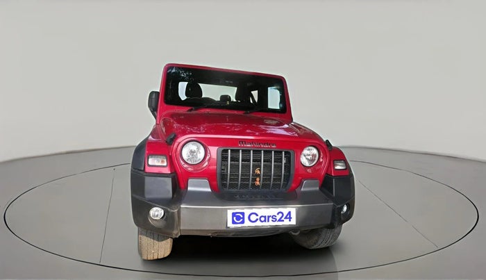 2021 Mahindra Thar LX  P 4WD AT CONVERTIBLE, Petrol, Automatic, 33,567 km, exterior