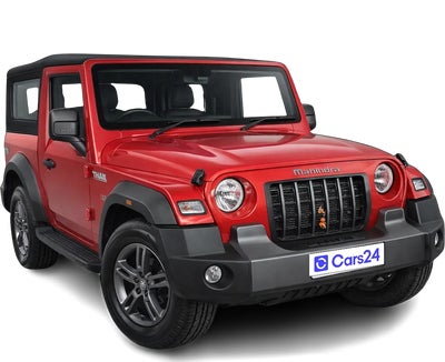 2021 Mahindra Thar - SUV - Petrol - Automatic - ₹11.65 lakh