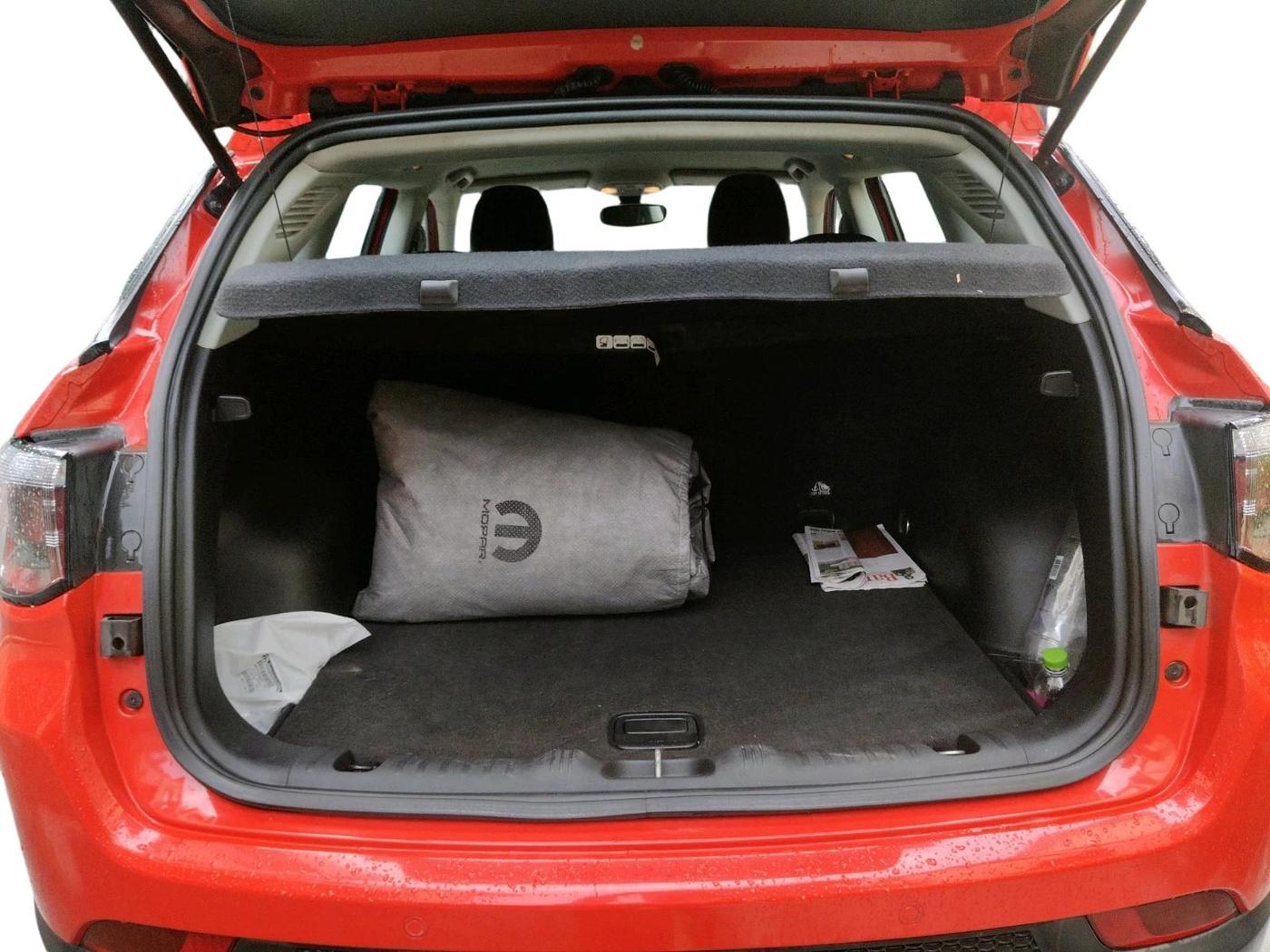 2019 Jeep Compass SPORT PLUS 1.4 PETROL, Petrol, Manual, 56,851 km, exterior