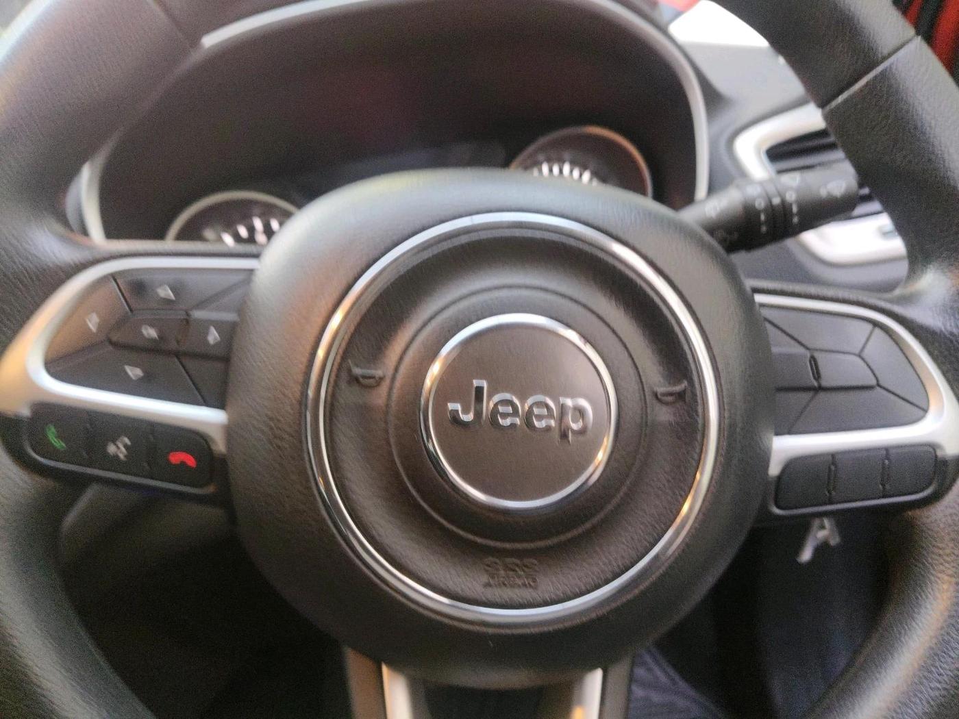2019 Jeep Compass SPORT PLUS 1.4 PETROL, Petrol, Manual, 56,851 km, interior
