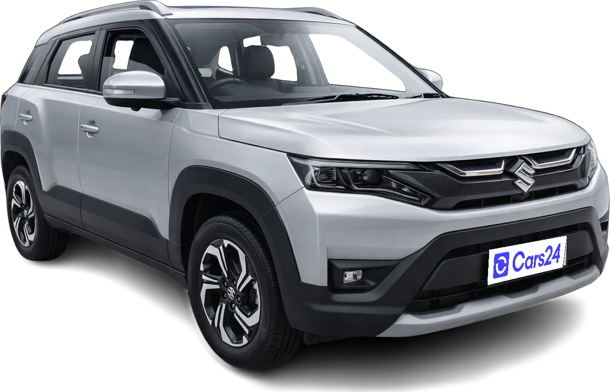 2023 Maruti BREZZA - SUV - Petrol - Manual - ₹12.36 lakh