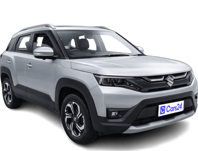 2023 Maruti BREZZA - SUV - Petrol - Manual - ₹12.36 lakh