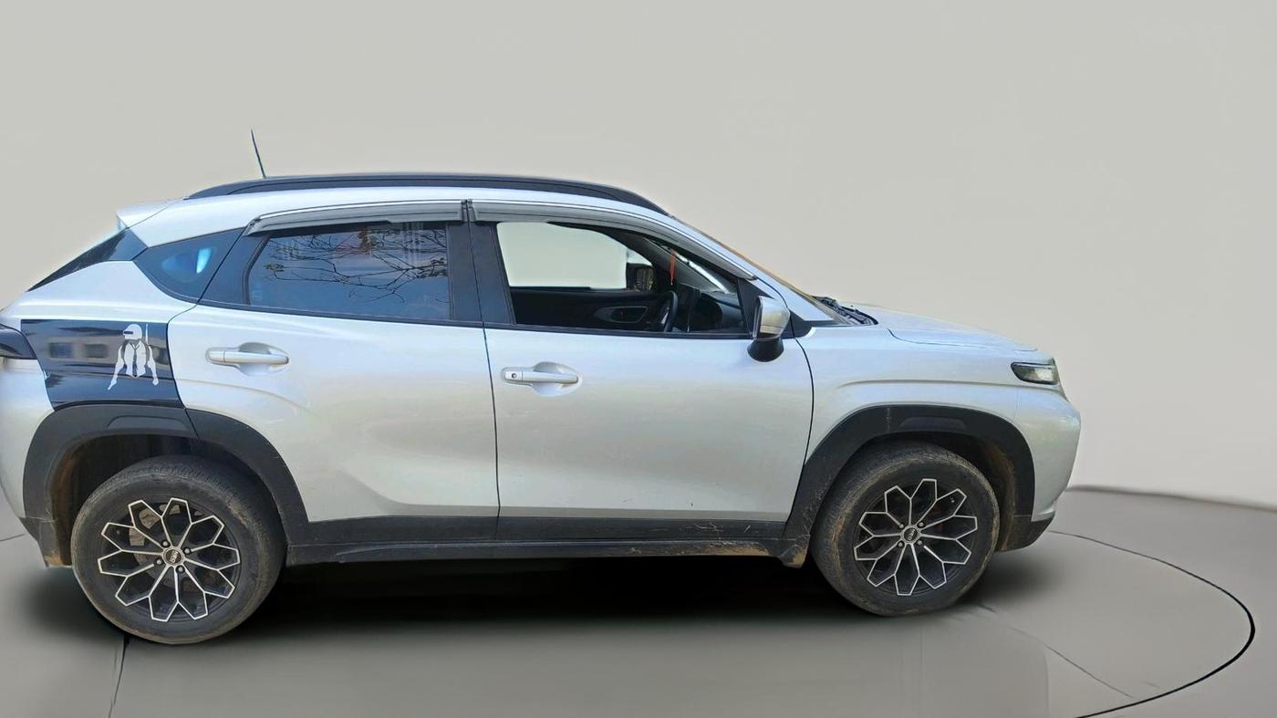 2024 Maruti FRONX DELTA CNG 1.2 MT, CNG, Manual, 73,024 km, exterior