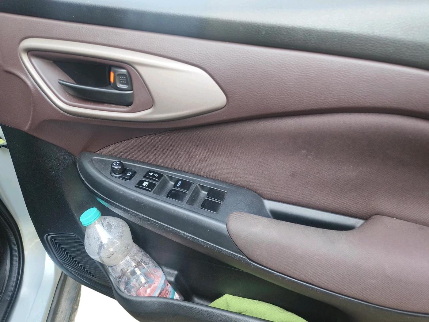 2024 Maruti FRONX DELTA CNG 1.2 MT, CNG, Manual, 73,024 km, interior