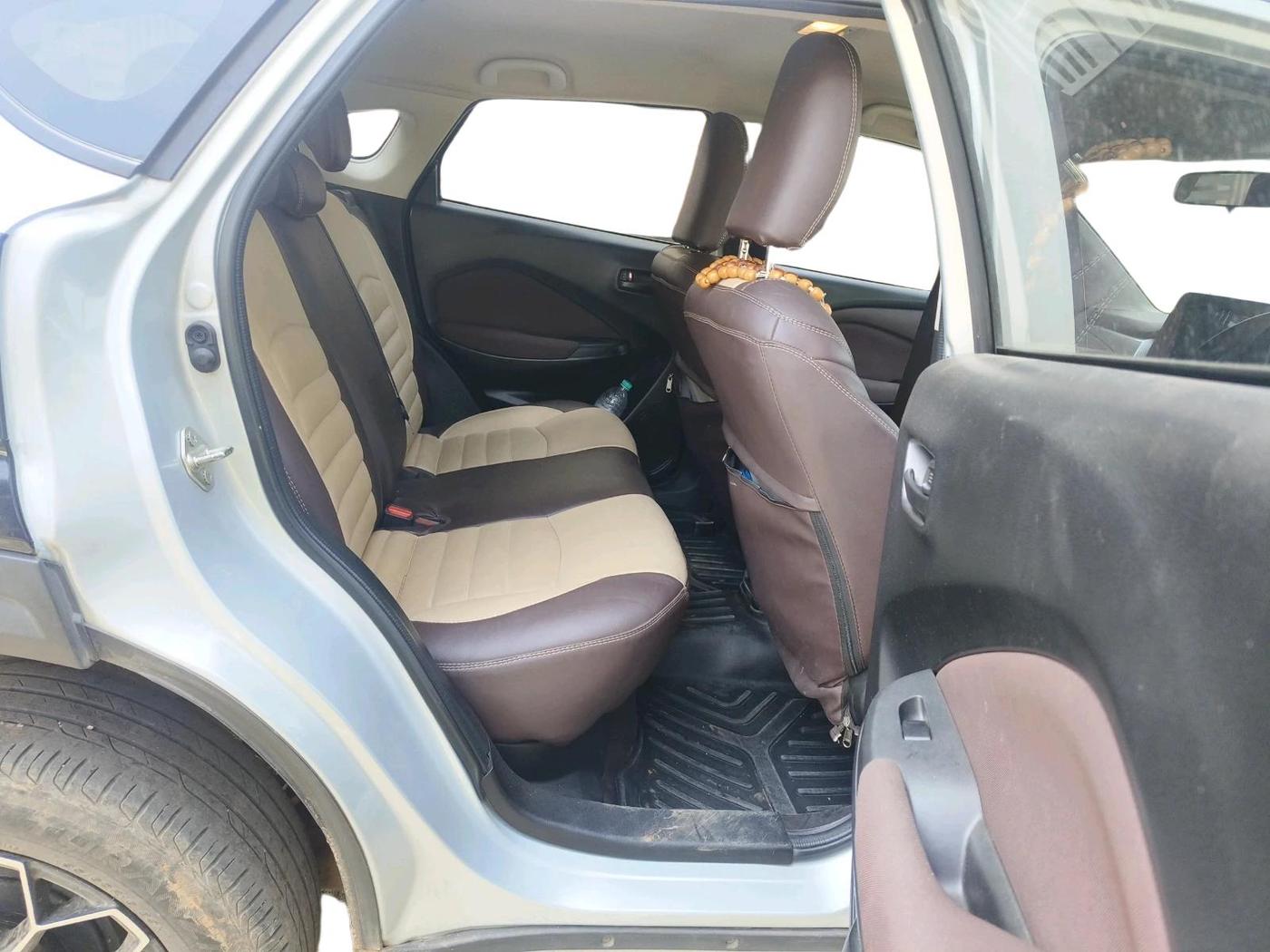 2024 Maruti FRONX DELTA CNG 1.2 MT, CNG, Manual, 73,024 km, interior