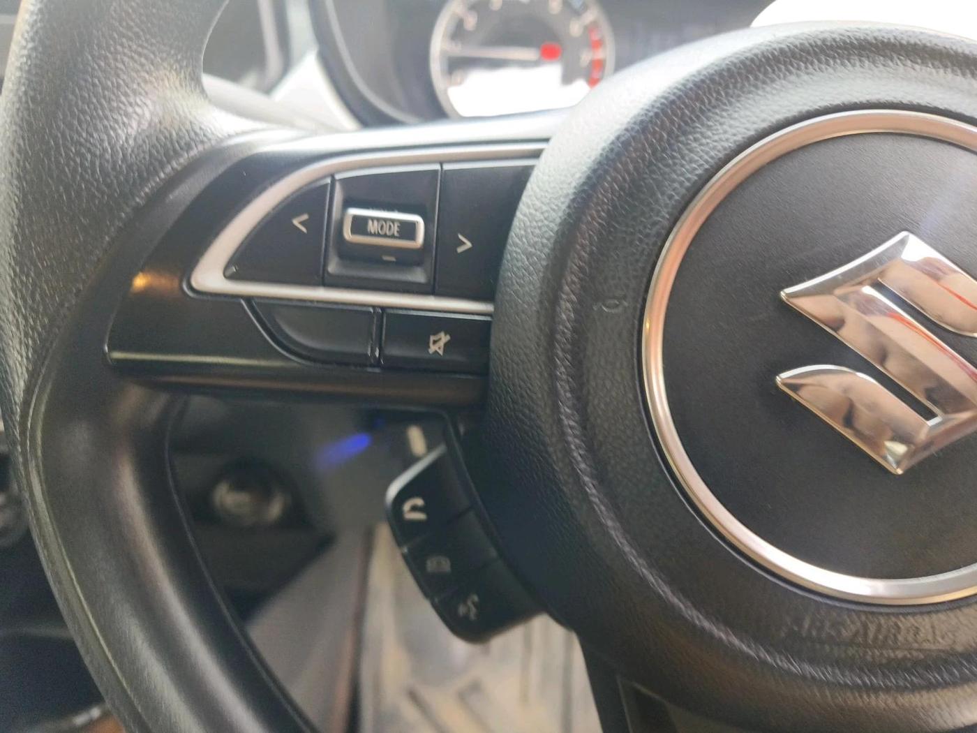 2024 Maruti FRONX DELTA CNG 1.2 MT, CNG, Manual, 73,024 km, interior