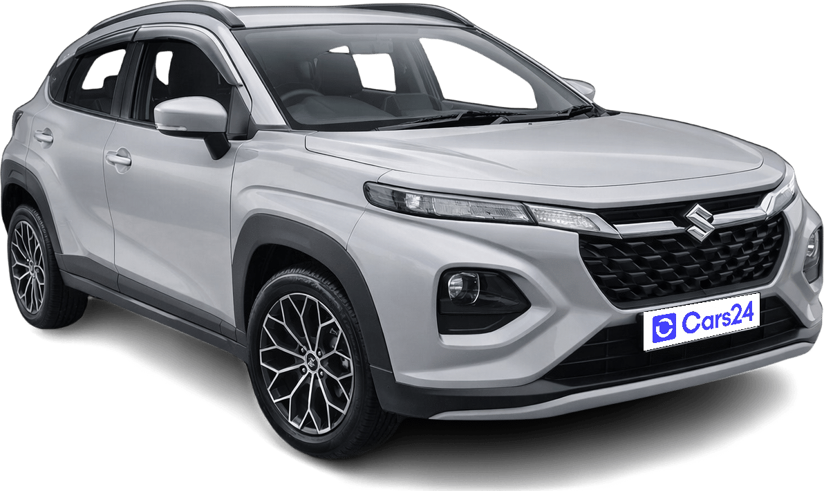 2024 Maruti FRONX - Hatchback - CNG - Manual - ₹7.52 lakh