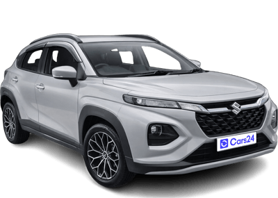 2024 Maruti FRONX - Hatchback - CNG - Manual - ₹7.52 lakh
