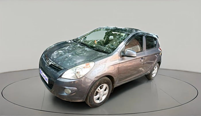 2012 Hyundai i20 ASTA 1.4 CRDI, Diesel, Manual, 70,660 km, exterior