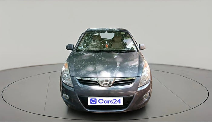 2012 Hyundai i20 ASTA 1.4 CRDI, Diesel, Manual, 70,660 km, exterior