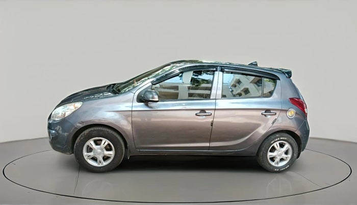 2012 Hyundai i20 ASTA 1.4 CRDI, Diesel, Manual, 70,660 km, exterior