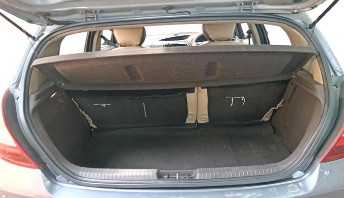 2012 Hyundai i20 ASTA 1.4 CRDI, Diesel, Manual, 70,660 km, exterior