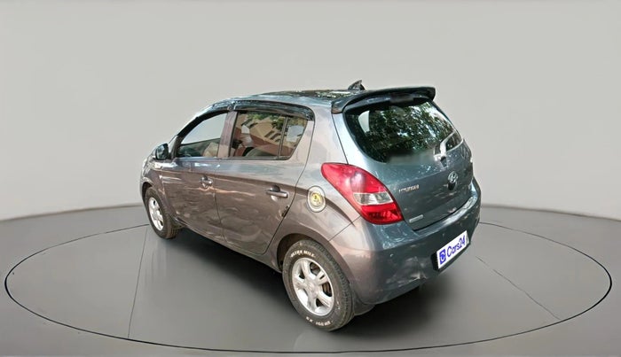 2012 Hyundai i20 ASTA 1.4 CRDI, Diesel, Manual, 70,660 km, exterior