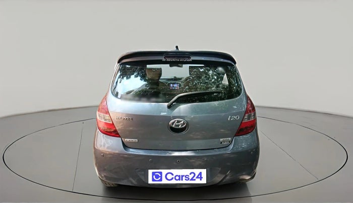 2012 Hyundai i20 ASTA 1.4 CRDI, Diesel, Manual, 70,660 km, exterior