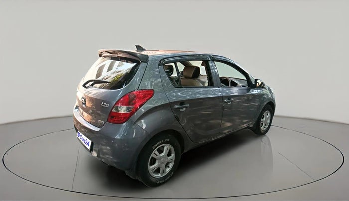 2012 Hyundai i20 ASTA 1.4 CRDI, Diesel, Manual, 70,660 km, exterior