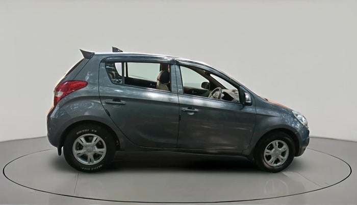 2012 Hyundai i20 ASTA 1.4 CRDI, Diesel, Manual, 70,660 km, exterior