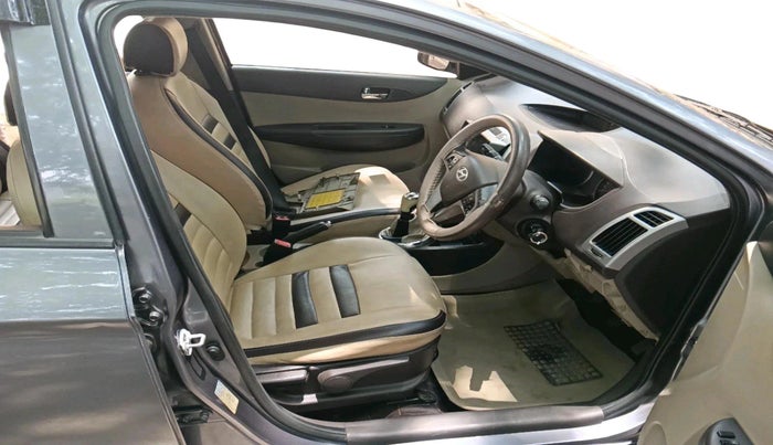 2012 Hyundai i20 ASTA 1.4 CRDI, Diesel, Manual, 70,660 km, interior