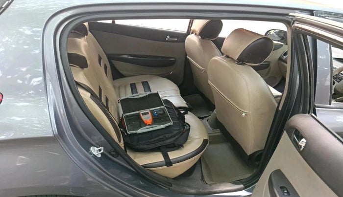 2012 Hyundai i20 ASTA 1.4 CRDI, Diesel, Manual, 70,660 km, interior