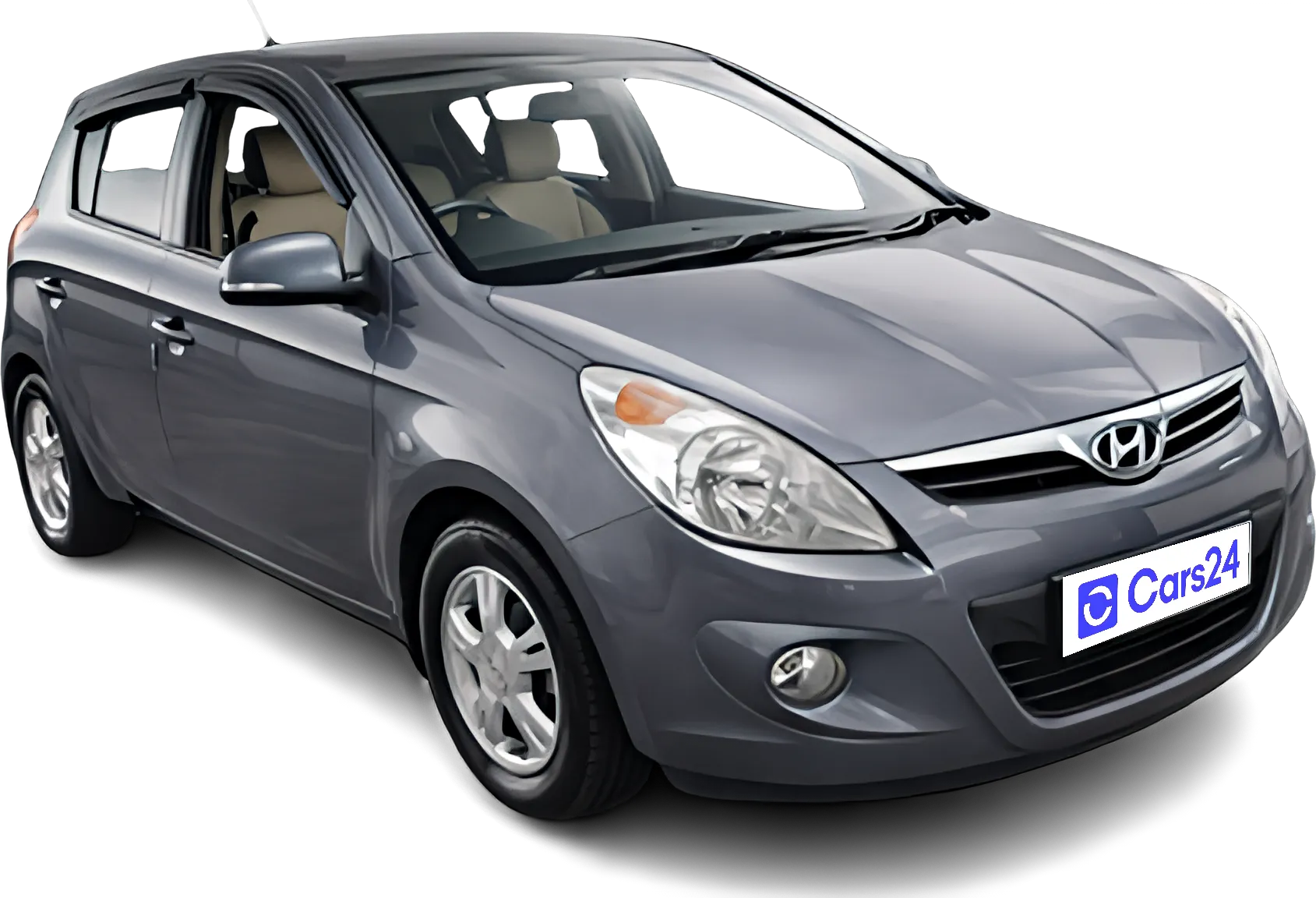 2012 Hyundai i20 - Hatchback - Diesel - Manual - ₹3.30 lakh