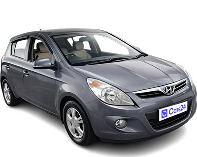 2012 Hyundai i20 - Hatchback - Diesel - Manual - ₹2.50 lakh