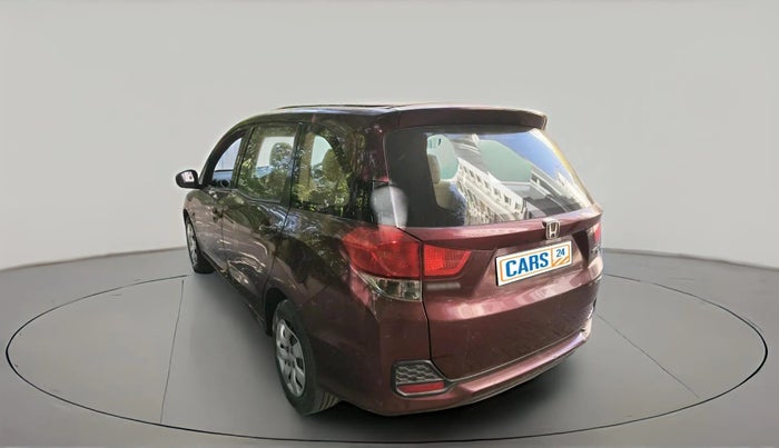 2014 Honda Mobilio 1.5L I-DTEC S, Diesel, Manual, 90,000 km, exterior