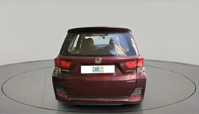 2014 Honda Mobilio 1.5L I-DTEC S, Diesel, Manual, 90,000 km, exterior