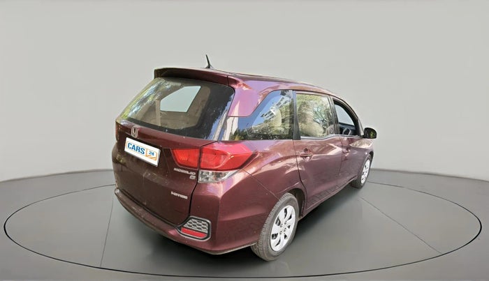 2014 Honda Mobilio 1.5L I-DTEC S, Diesel, Manual, 90,000 km, exterior
