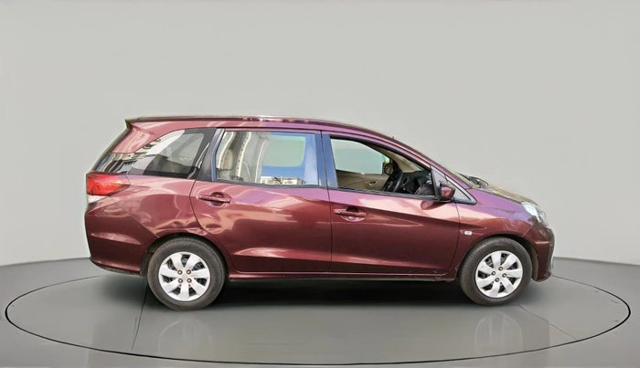 2014 Honda Mobilio 1.5L I-DTEC S, Diesel, Manual, 90,000 km, exterior